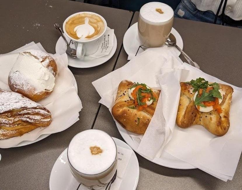 Dimora Dei Minoriti Acomodação com café da manhã Catânia Exterior foto